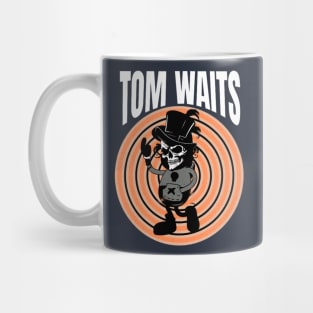 Original Street // Tom Waits Mug